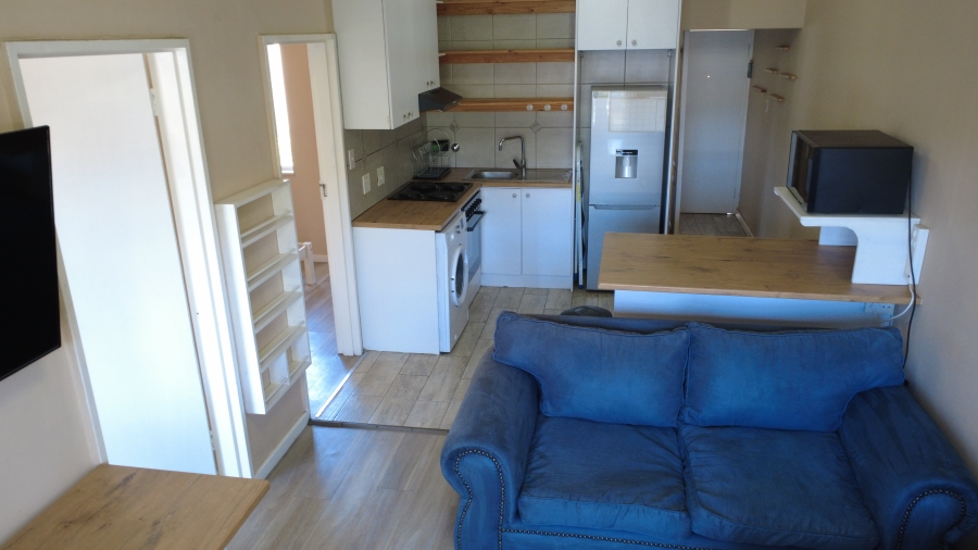 To Let 2 Bedroom Property for Rent in Zonnebloem Western Cape